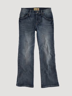 Newborn store wrangler jeans