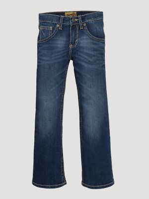 Boot cut store jeans for boys