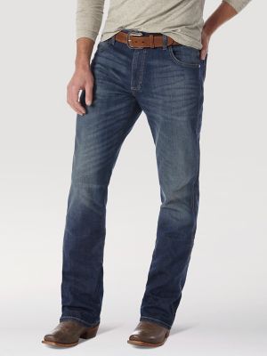 wrangler slim fit flex