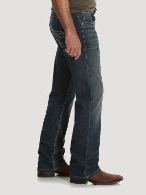 Men’s Wrangler® 20X® No. 42 Vintage Bootcut Jean in Glasgow