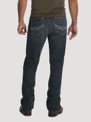 Men’s Wrangler® 20X® No. 42 Vintage Bootcut Jean in Glasgow alternative view 2