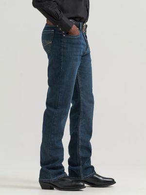 Men&rsquo;s Wrangler&reg; 20X&reg; No. 42 Vintage Bootcut Jean in Glasgow