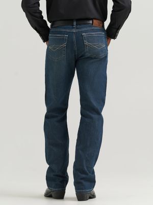 Men&rsquo;s Wrangler&reg; 20X&reg; No. 42 Vintage Bootcut Jean in Glasgow