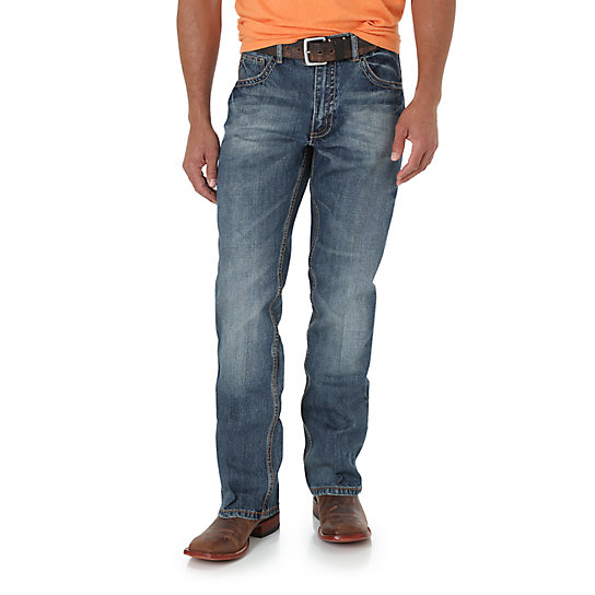 Wrangler® 20X® No. 42 Vintage Boot Cut Jean | Mens Jeans by Wrangler®