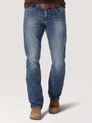 MEN'S WRANGLER® 20X® NO. 42 VINTAGE BOOTCUT JEAN IN MIDLAND COMFORT ST –  Frost Ranch Wear