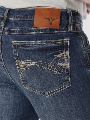 Men's Wrangler® 20X® No. 42 Vintage Bootcut Jean