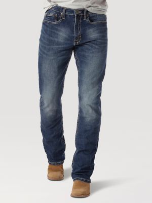 Men's Wrangler® 20X® No. 42 Vintage Boot Cut Jean | Mens Jeans by Wrangler®