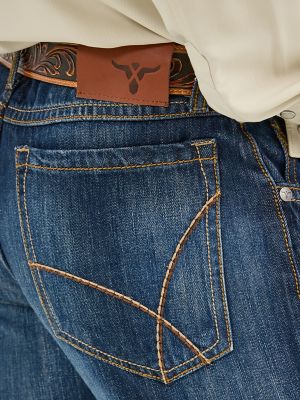 Men's Wrangler® 20X® No. 42 Vintage Bootcut Jean