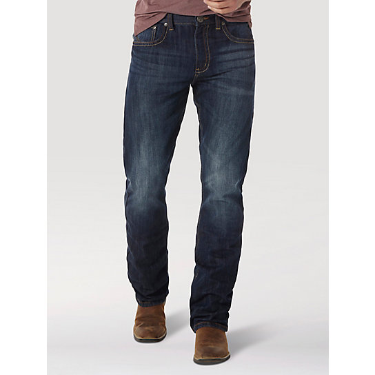 Men's Wrangler® 20X® No. 42 Vintage Boot Cut Jean | Mens Jeans by ...