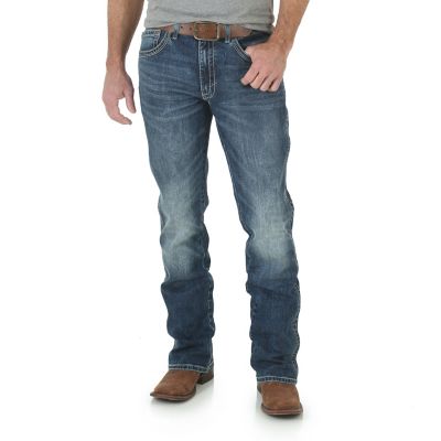 Men's Wrangler® 20X® No. 42 Vintage Bootcut Jean | Mens Jeans by Wrangler®