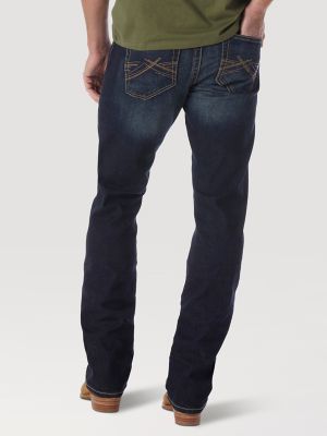 Men's Wrangler® 20X® No. 44 Slim Fit Straight Leg Jean in Denver alternative view 2