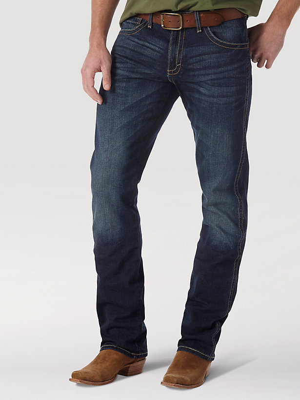 Men's Wrangler® 20X® No. 44 Slim Fit Straight Leg Jean in Denver