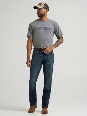 Men's Wrangler® 20X® No. 44 Slim Fit Straight Leg Jean in Denver