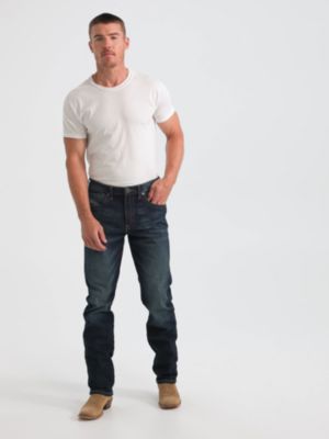 Men's Wrangler&reg; 20X&reg; No. 44 Slim Fit Straight Leg Jean in Denver alternative view
