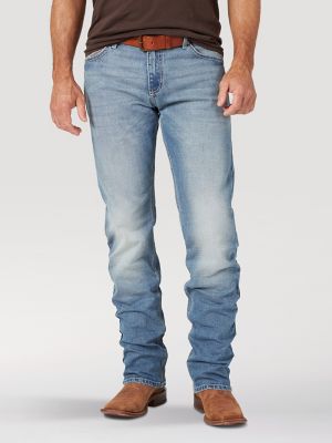 Men's Wrangler® 20X® No. 44 Slim Fit Straight Leg Jean | Mens Jeans by ...
