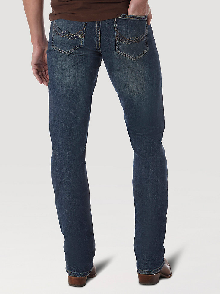 Men's Wrangler® 20X® No. 44 Slim Fit Straight Leg Jean in McAllen alternative view 2