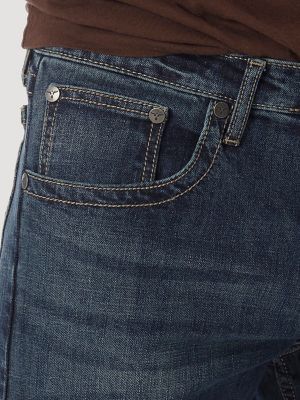 Imperial tetraëder poeder Men's Wrangler® 20X® No. 44 Slim Fit Straight Leg Jean
