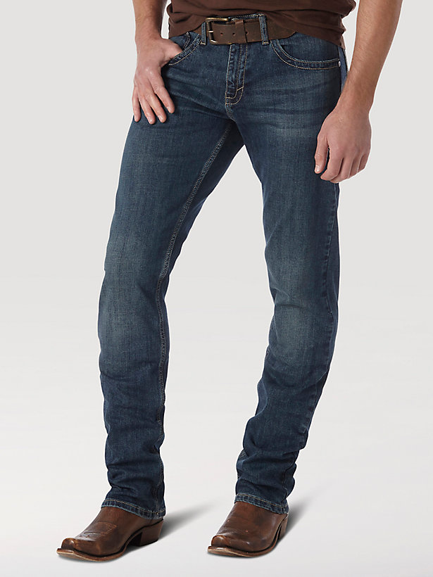 Men's Wrangler® 20X® No. 44 Slim Fit Straight Leg Jean in McAllen