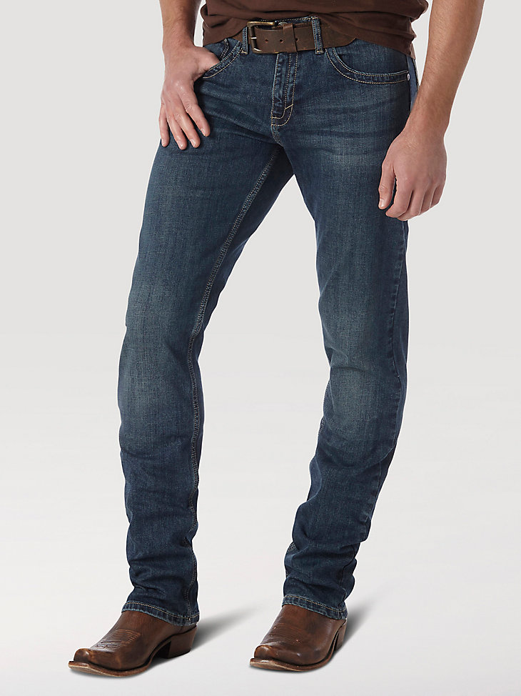 Men's Wrangler® 20X® No. 44 Slim Fit Straight Leg Jean in McAllen main view