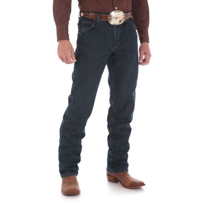 Wrangler big and hot sale tall cowboy cut jeans