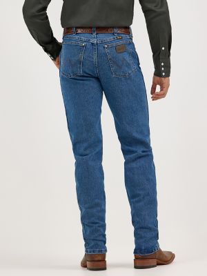 Premium Performance Advanced Comfort Cowboy Cut® Regular Fit Jean in Mid Tint