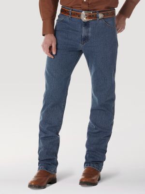 Premium Performance Advanced Comfort Cowboy Cut® Regular Fit Jean