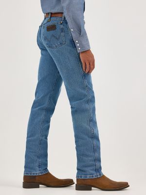 Premium Performance Advanced Comfort Cowboy Cut® Regular Fit Jean | Men ...