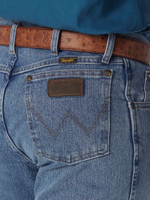 Premium Performance Advanced Comfort Cowboy Cut® Regular Fit Jean | Men ...