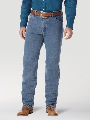 Premium Performance Advanced Comfort Cowboy Cut® Regular Fit Jean ...