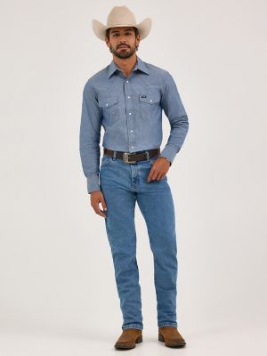 Cowboy Jeans | Men's Western & Rodeo Jeans | Wrangler®