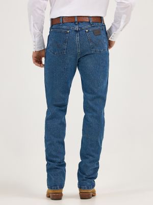 Premium Performance Cowboy Cut® Advanced Comfort Wicking Regular Fit Jean in Vintage Stone