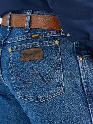 Premium Performance Cowboy Cut Regular Fit:Dark Stone:34:36 alternative view 5