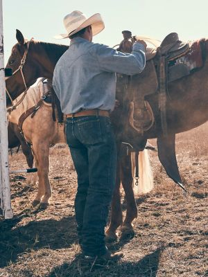 Wrangler® Cowboy Cut® Slim Fit Jean