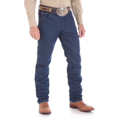 Premium Performance Cowboy Cut® Regular Fit Jean - Flannel Lined (Tall ...