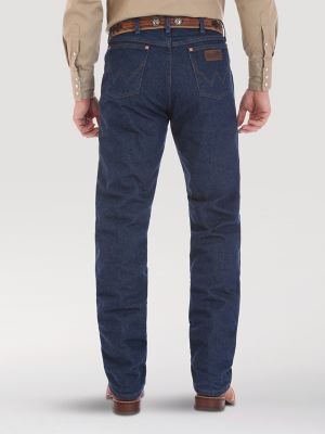 Sway specielt marathon Premium Performance Cowboy Cut® Regular Fit Jean - Flannel Lined