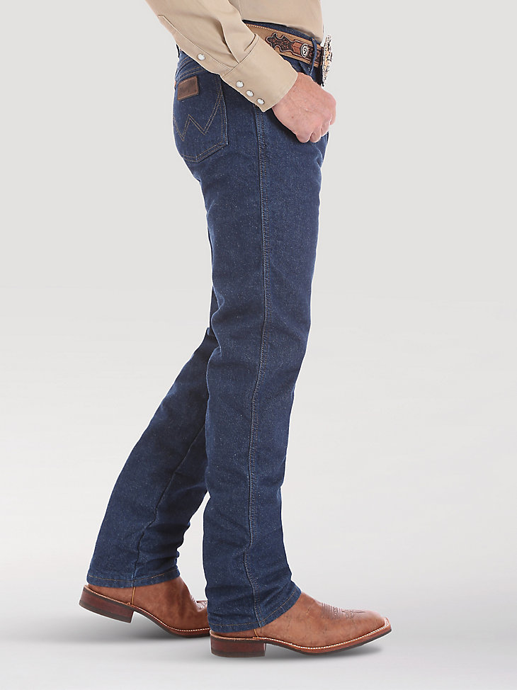 Premium Performance Cowboy Cut® Regular Fit Jean - Flannel Lined