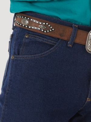 Premium Performance Cowboy Cut® Regular Fit Jean in Prewashed alternative view 5