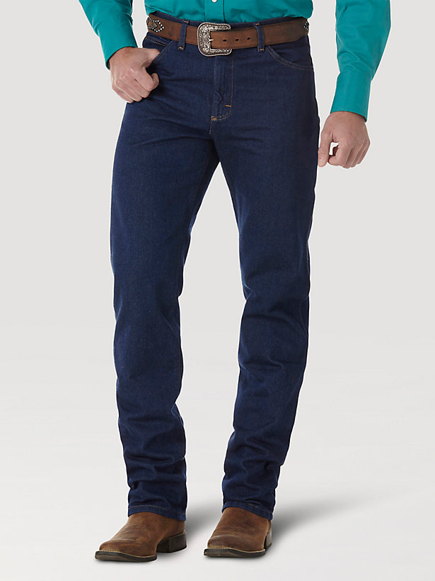 Premium Performance Cowboy Cut® Regular Fit Jean in Prewashed