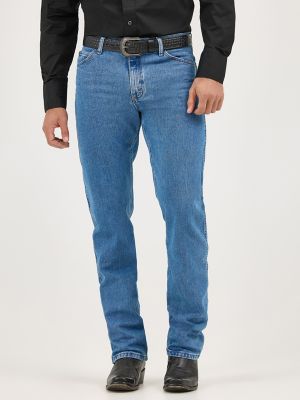 Premium Performance Cowboy Cut® Regular Fit Jean in Stonewash alternative view