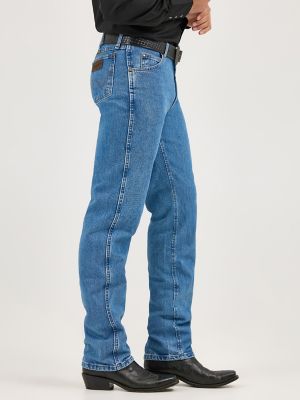 Premium Performance Cowboy Cut® Regular Fit Jean in Stonewash alternative view 2