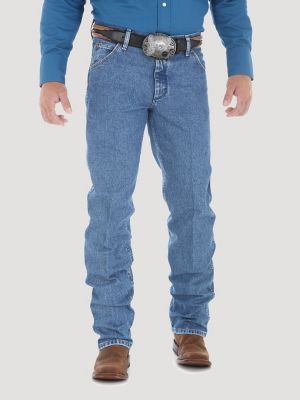 Premium Performance Cowboy Cut® Regular Fit Jean | Men's JEANS | Wrangler®
