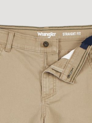 Boy's Wrangler® Comfort Flex Cargo Short