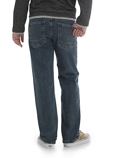 Wrangler Boys Five Pocket Jean