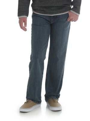 wrangler adjustable waist jeans