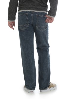 wrangler five star straight fit