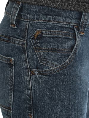 wrangler five star straight fit