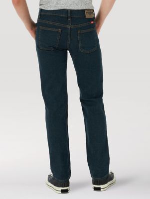 Outlets Boys wrangler jeans 8 slim