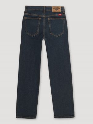 Boys wrangler jeans 5 store pair