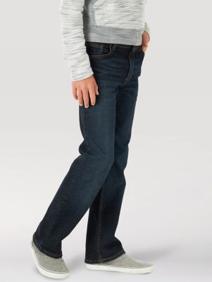Boy's Wrangler&reg; Five Star Flex Bootcut Jean (4-7)