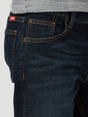 Boy's Wrangler&reg; Five Star Flex Bootcut Jean (4-7)